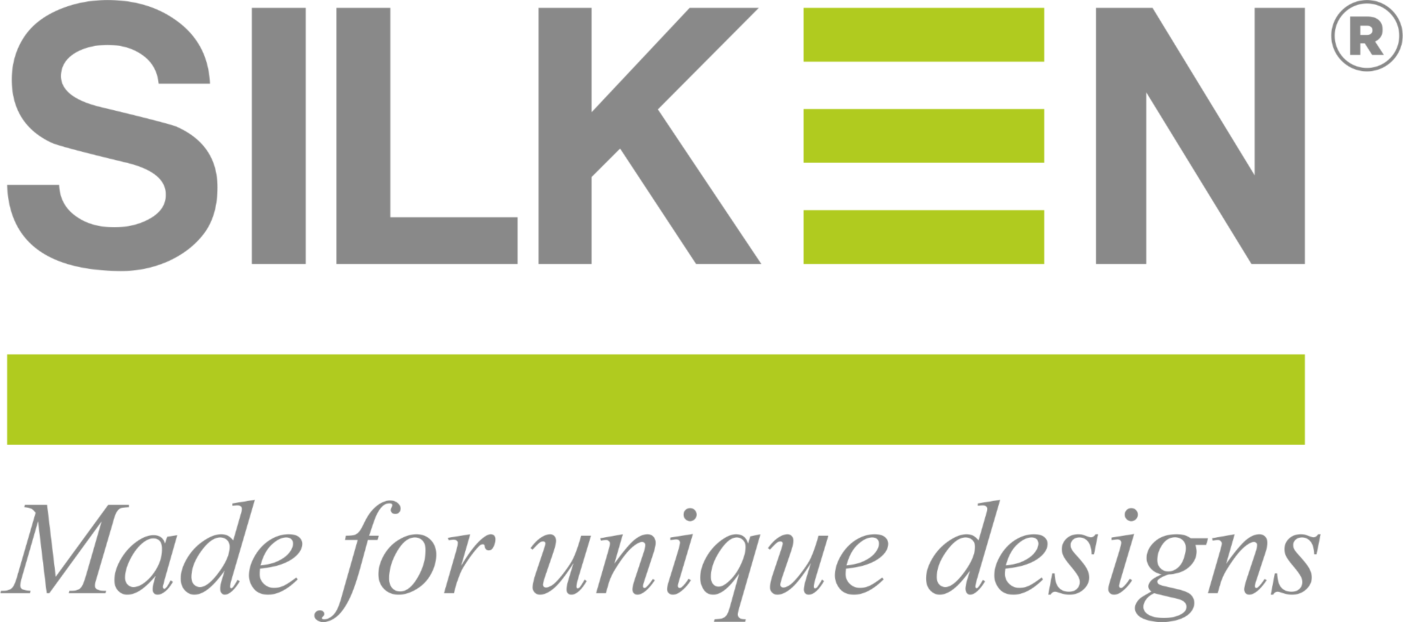 SILKEN — Made for unique designs